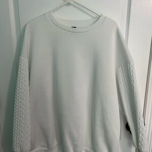 SHEIN Classic White Top